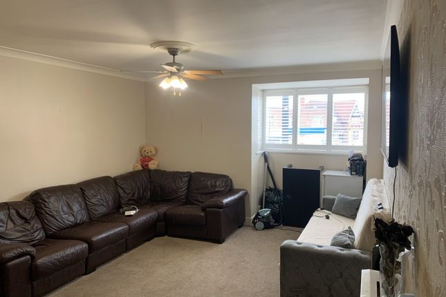 Thumbnail Flat to rent in Reed House, Moor Lane, Upminster, Essex