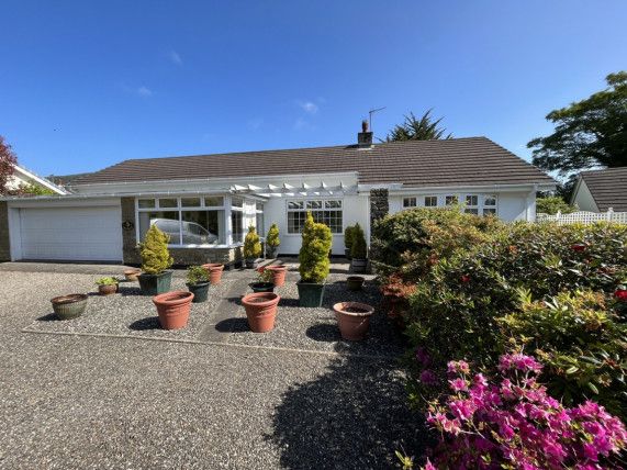 Thumbnail Bungalow for sale in Ballaglonney Close, Crosby