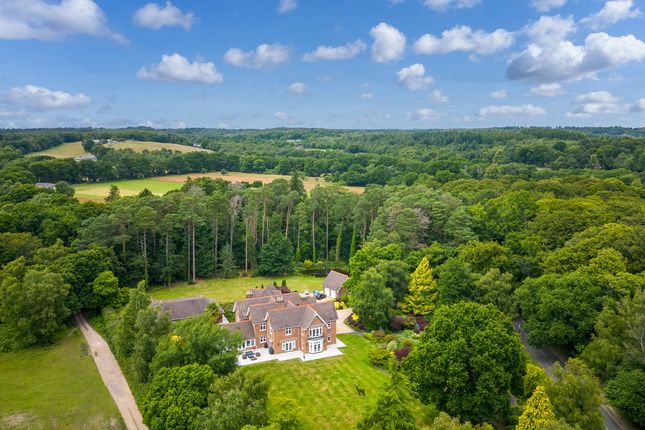 Thumbnail Country house for sale in Emery Down, Lyndhurst
