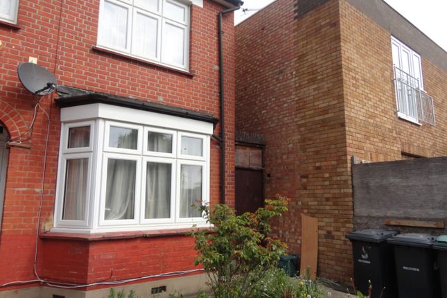 Thumbnail Terraced house to rent in Liston Road, Tottenham