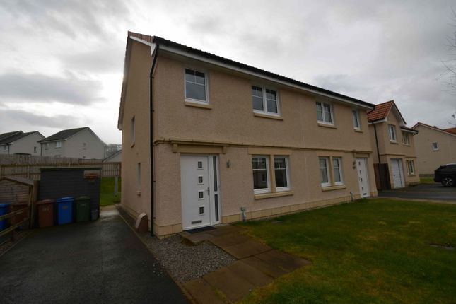 Thumbnail Semi-detached house to rent in Lily Bank, Inverness