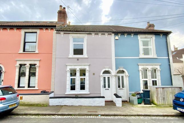Thumbnail Terraced house for sale in Rose Road, St. George, Bristol