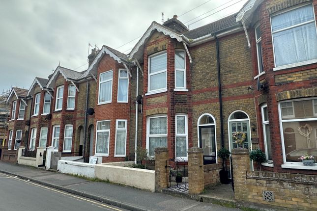 Thumbnail Terraced house for sale in Blenheim Road, Deal
