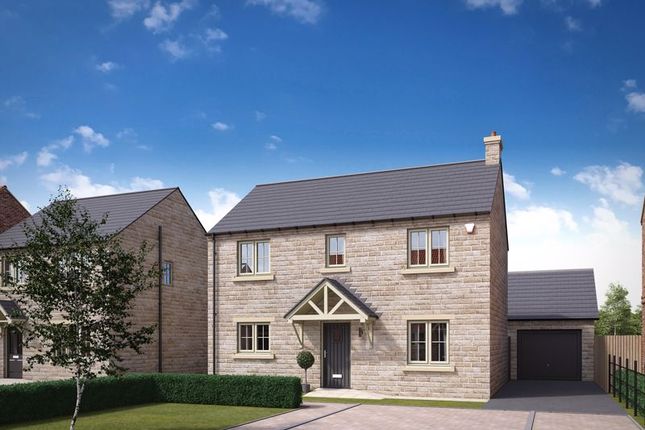 Detached house for sale in The Banbury At Hawthorne Fields, Rufforth, York
