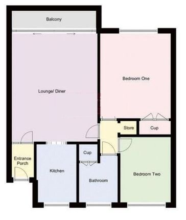 6 Gomer Court, Broadsands Drive, Gosport photo 2