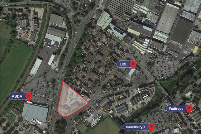 Thumbnail Commercial property for sale in Challeymead Business Park, Bradford Road, Melksham, Melksham, Wiltshite