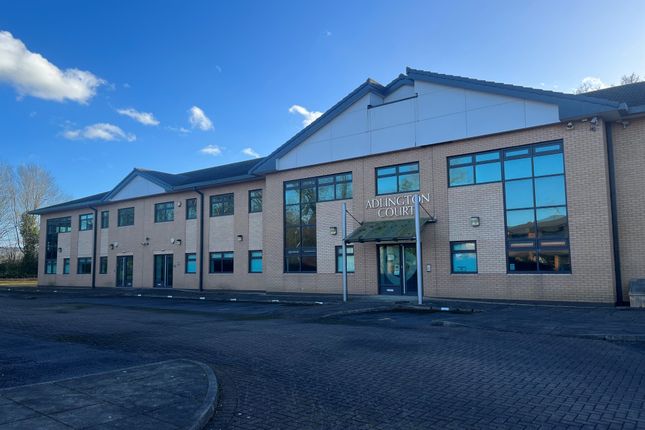 Thumbnail Office for sale in The Brickworks, Adlington Business Park, Macclesfield