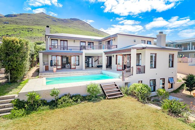 Thumbnail Detached house for sale in Haven Road, Belvedere, Noordhoek, Cape Town, Western Cape, South Africa