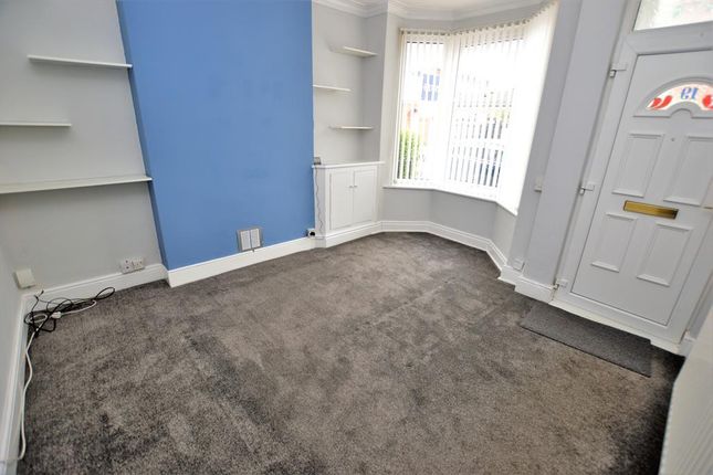 Terraced house to rent in Albion Street, Wigston