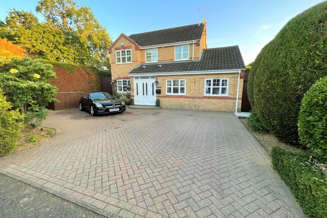 Detached house for sale in Friars, Capel St. Mary, Ipswich