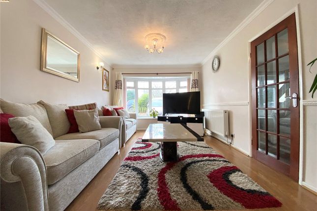 Semi-detached house for sale in Field Close, Malinslee, Telford, Shropshire