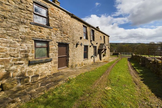 Thumbnail Cottage for sale in Wearhead, Bishop Auckland
