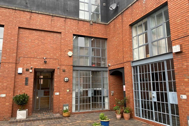 Thumbnail Office for sale in 6 &amp; 4B Victoria Works, Graham Street, Birmingham