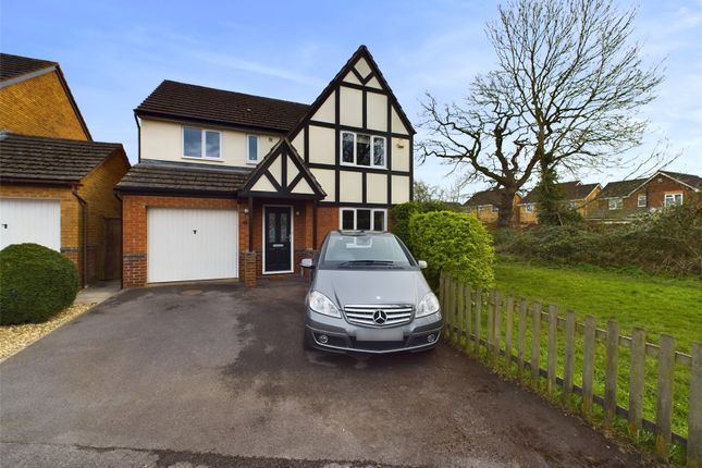 Detached house for sale in Nene Close, Quedgeley, Gloucester, Gloucestershire