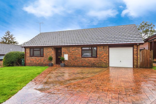 Thumbnail Detached bungalow for sale in Northdowns Close, Canterbury
