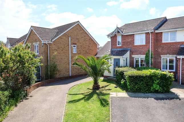 End terrace house for sale in Beane Croft, Gravesend, Kent