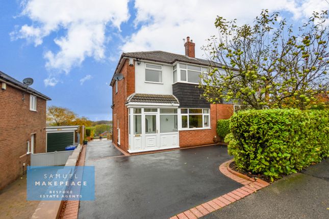 Move In Ready Three Bedroom Semi Detached Property With Fabulous Views