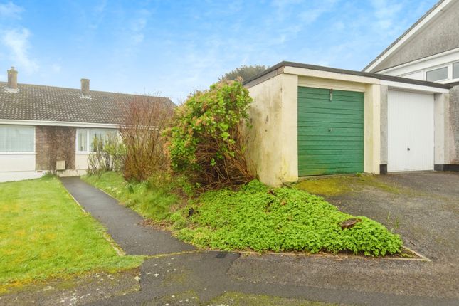 Thumbnail Bungalow for sale in East Park, Pensilva, Liskeard, Cornwall