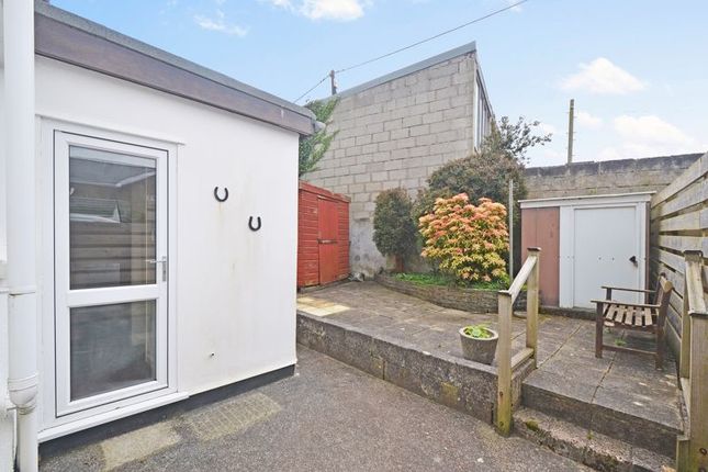 Semi-detached house for sale in Lower Redannick, Truro