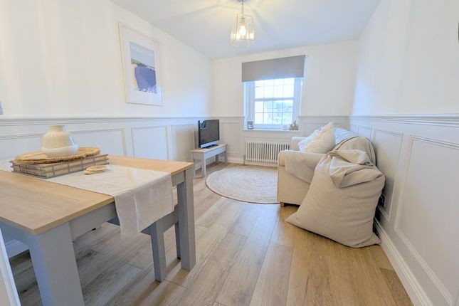Thumbnail Flat to rent in New Exeter Street, Chudleigh, Newton Abbot