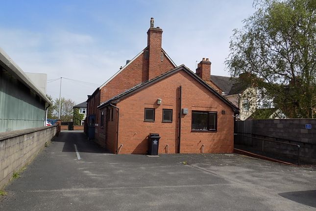 Detached house for sale in Scropton Road, Hatton