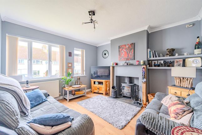 Semi-detached house for sale in Rotunda Road, Eastbourne