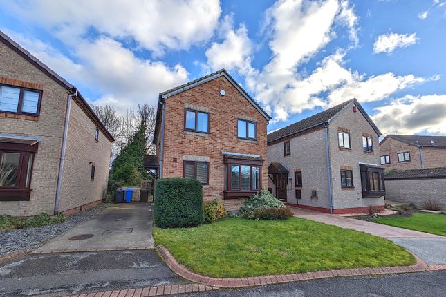 Detached house for sale in Herdings Court, Gleadless