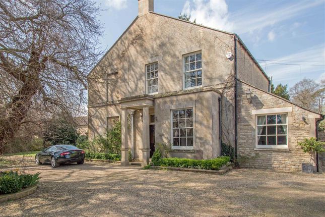 Detached house to rent in Church Street, Ryhall, Stamford