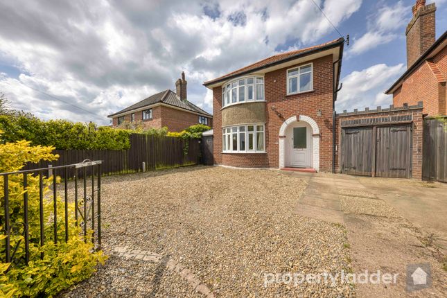 Thumbnail Detached house for sale in North Walsham Road, Sprowston, Norwich