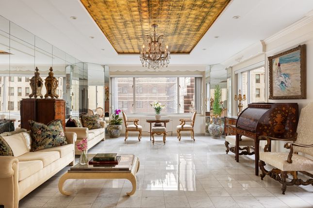 Thumbnail Town house for sale in 475 Park Ave, New York, Ny 10022, Usa