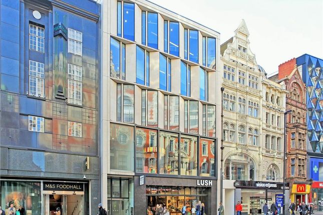 Thumbnail Office to let in 2nd Floor, 175-179 Oxford Street, London, Greater London