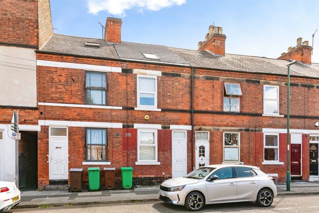 3-bed house on 140, Forster Street, Nottingham, £150,000