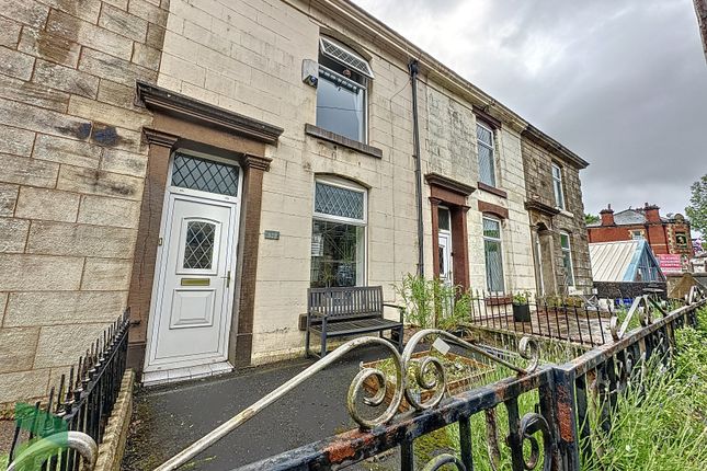 Thumbnail Terraced house for sale in Bolton Road, Darwen, Lancashire