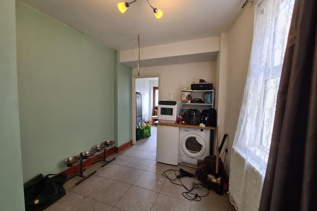 End terrace house for sale in Ordnance Street, Chatham