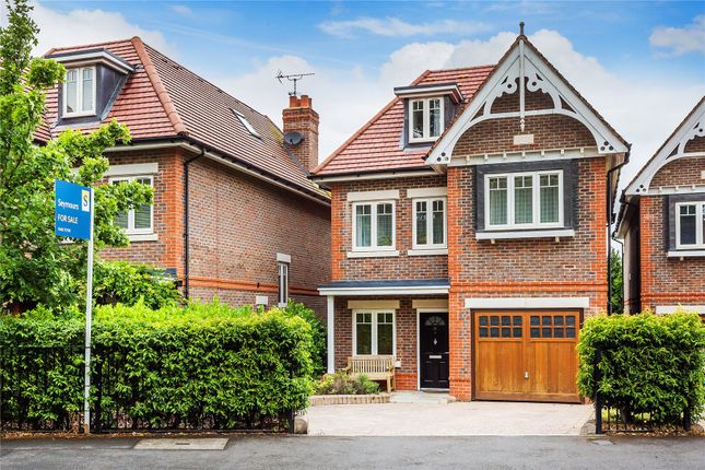 4-bed detached on 11, Mount Hermon Road, Surrey, £1,100,000