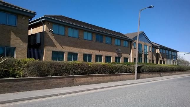 Thumbnail Office to let in Railway Court, Ten Pound Walk, Doncaster