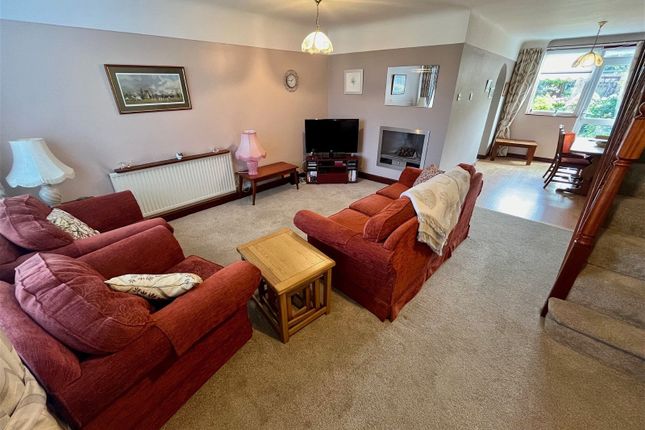 Terraced house for sale in Yew Tree Green, Liverpool