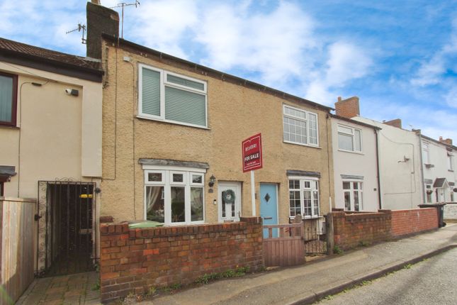 Thumbnail Terraced house for sale in Station Road, Awsworth