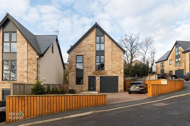 Thumbnail Detached house for sale in St. Thomas Close, Barrowford, Nelson