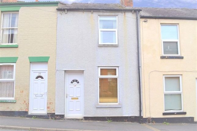 Thumbnail Terraced house for sale in John Street, Lincoln