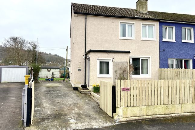 Semi-detached house for sale in Buchanan Street, Kirkcudbright DG6