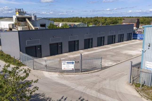 Thumbnail Industrial to let in Unit 1-8, Station Lane, Featherstone