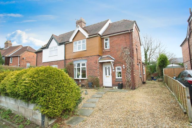 Semi-detached house for sale in Forster Avenue, Northwich