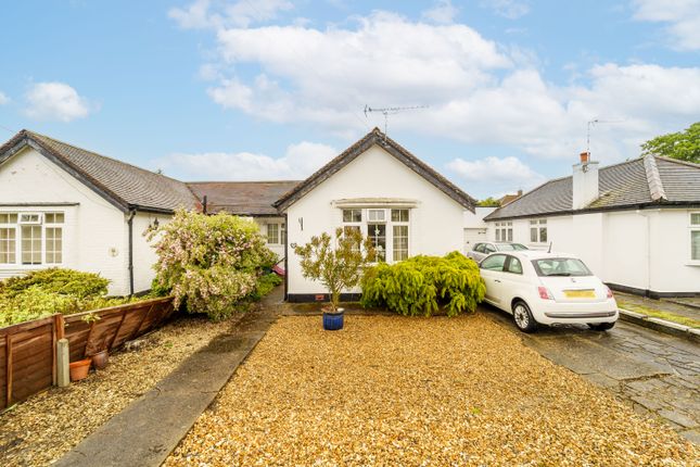 Semi-detached bungalow for sale in Meadway, Staines
