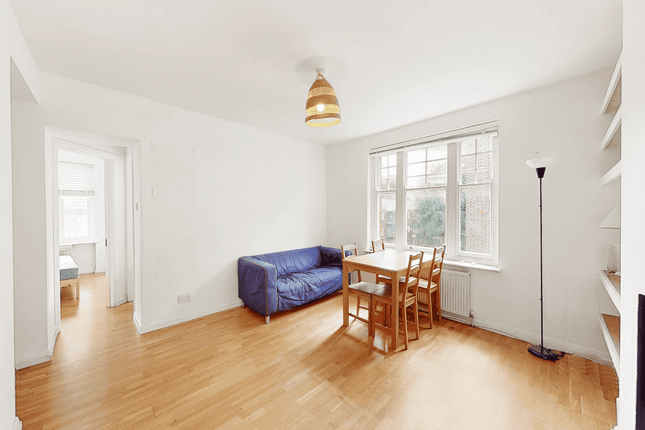 Thumbnail Flat to rent in Spelman Street, London
