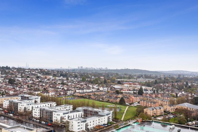 Flat for sale in Capitol Way, Edgware