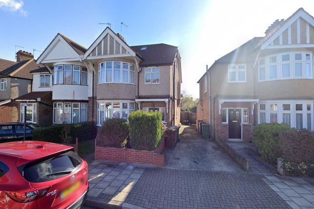 Thumbnail Property to rent in Lowick Road, Harrow-On-The-Hill, Harrow