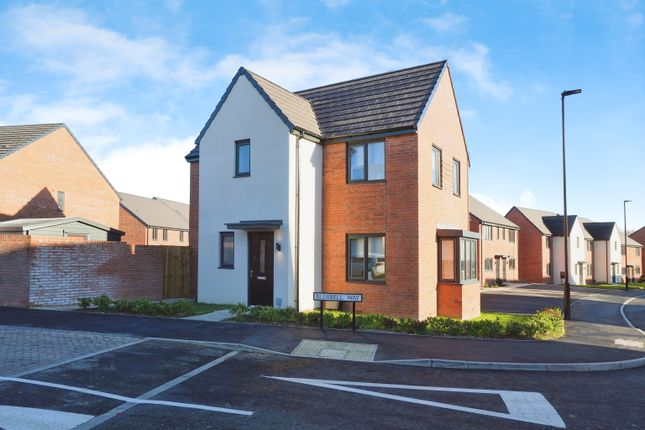 Thumbnail Detached house for sale in Bluebell Way, Doncaster