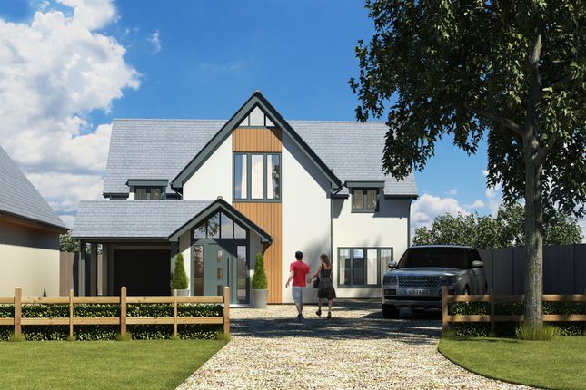 Detached house for sale in Braintree Green, Rayne, Braintree