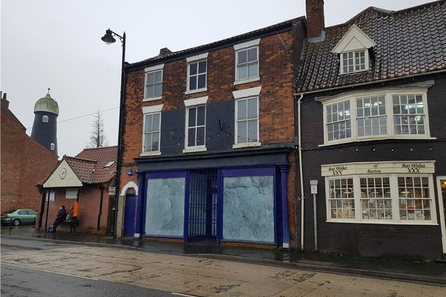 Thumbnail Retail premises to let in Market Place, Barton-Upon-Humber, North Lincolnshire